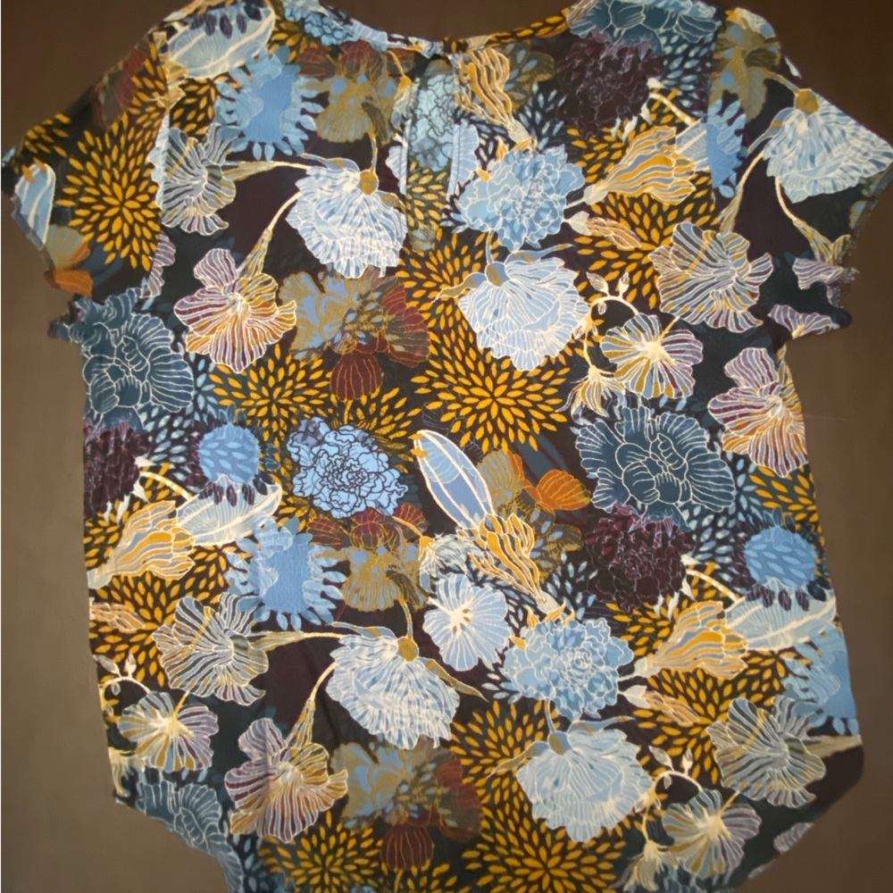 H&M Floral Blouse - Multicolor